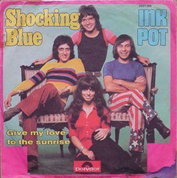 The  Shocking Blue