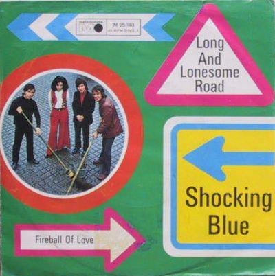 The  Shocking Blue