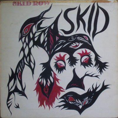   Skid Row, Gary Moore