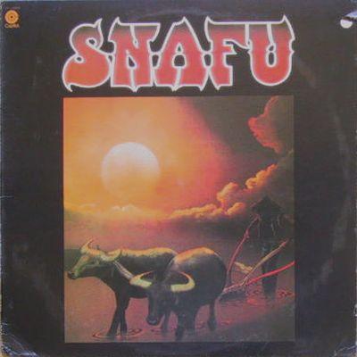   Snafu (feat. Micky Moody)