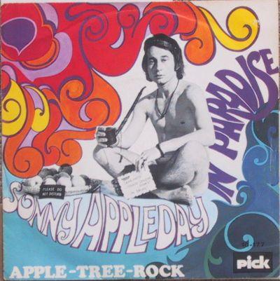   Sonny Appleday