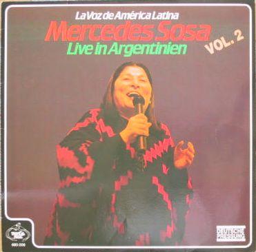 Mercedes  Sosa