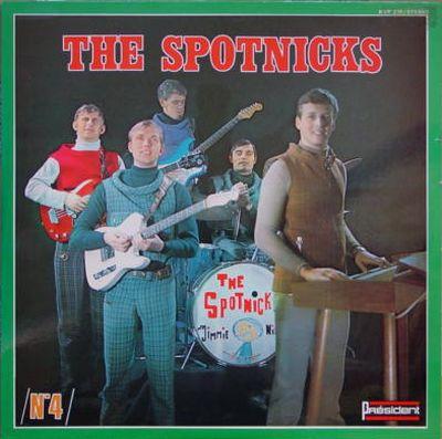 The  Spotnicks