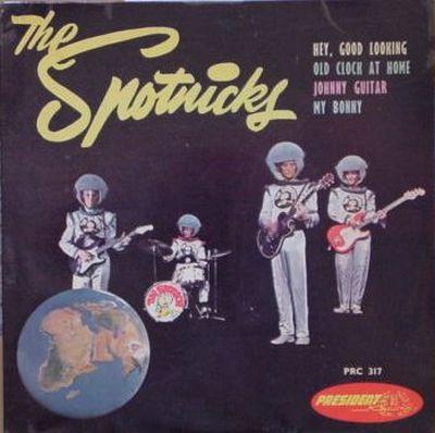 The  Spotnicks
