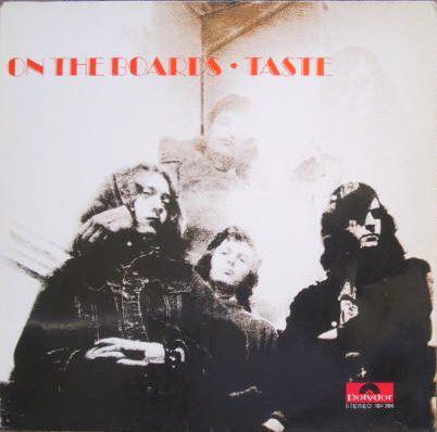   Taste (feat. Rory Gallagher)