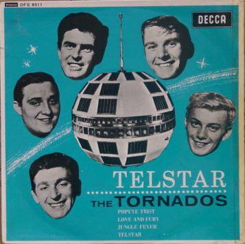 The  Tornados