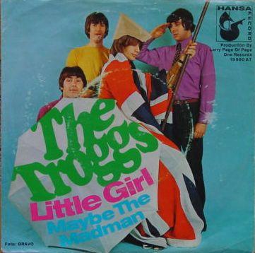 The  Troggs