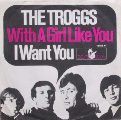 The  Troggs