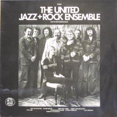The  United Jazz- und Rock Ensemble