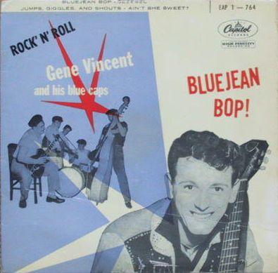 Gene Vincent And His Blue Caps