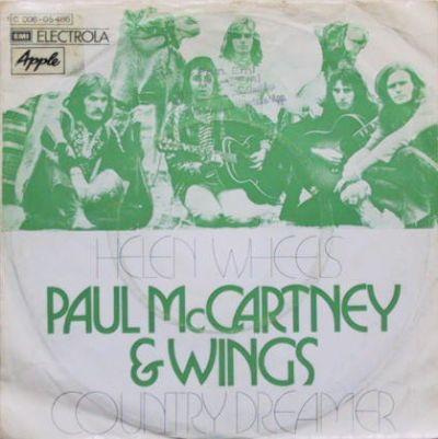 Paul  McCartney & Wings