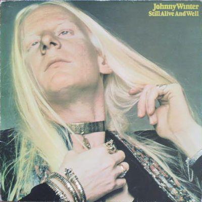 Johnny  Winter
