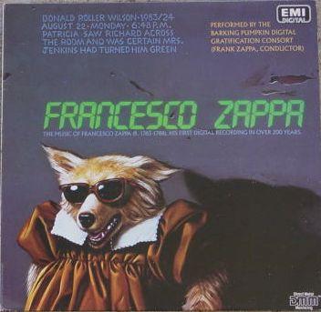 Frank  Zappa