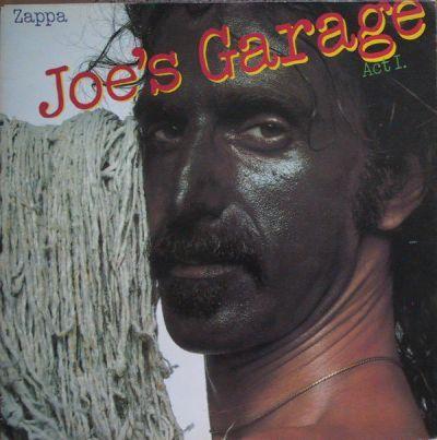 Frank  Zappa