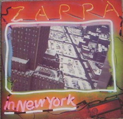 Frank  Zappa