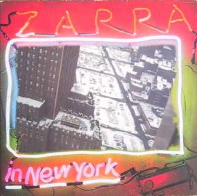 Frank  Zappa